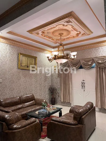 image RUMAH BAGUS 2 LANTAI DI KAWASAN SEJUK CISARUA SIAP HUNI (3)