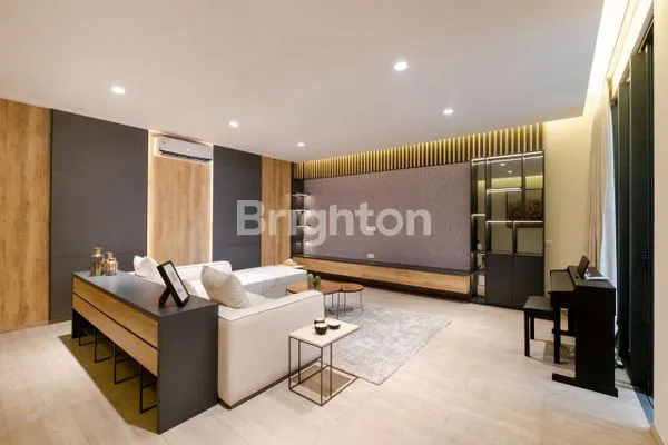 image TOWN HOUSE MANGROOVE GAHARU CIPETE (4)