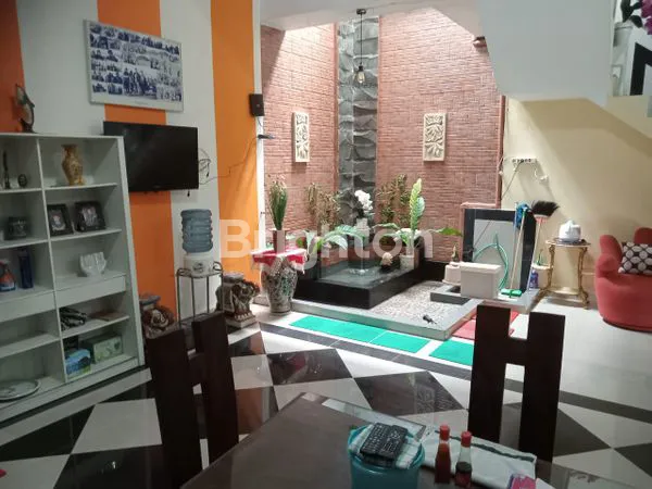 image RUMAH MEWAH 2 LANTAI FULL FURNISH DI TERAS BALI MIJEN - SHM (6)