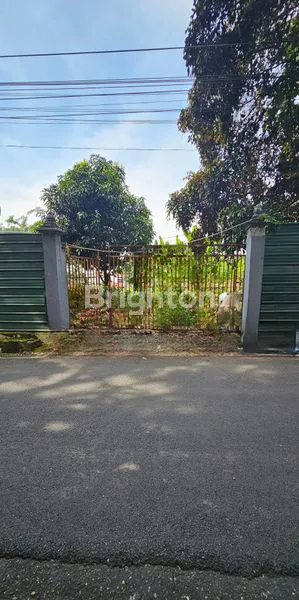 TANAH INVESTASI TINGGI, SIAP BANGUN DI  SRONDOL DEKAT PINTU TOL BANYUMANIK