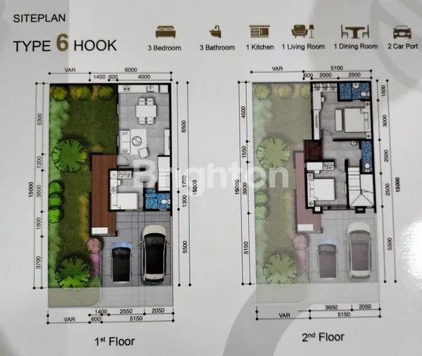 image RUMAH MEWAH DI CIMANGGIS (2)