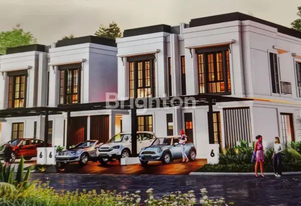 image RUMAH CLUSTER CIMANGGIS SIAP HUNI (1)