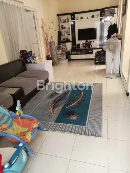 image DIJUAL RUMAH SIAP HUNI SUDAH RENOV DI PERUM EVERGREEN DE PARC (4)