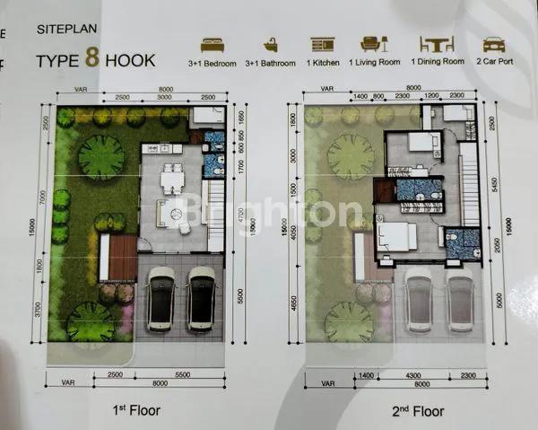 image HUNIAN MEWAH DI CIMANGGIS  (2)