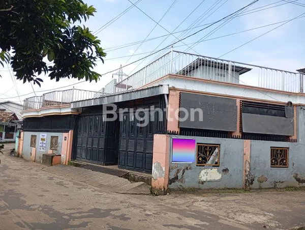 image RUMAH TENGAH KOTA HARGA TERJANGKAU ALANG ALANG LEBAR SUMATERA SELATAN (1)