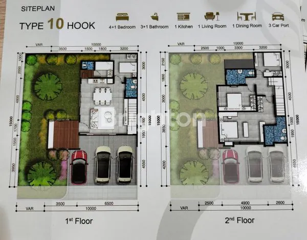 image HUNIAN MEWAH DI CIMANGGIS  (2)