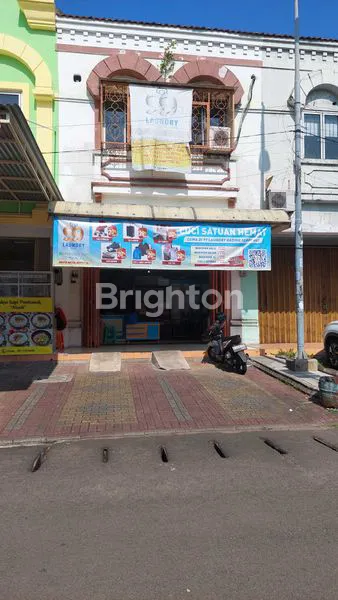 image RUKO SANTA MONICA SEBERANG SEKOLAH TARAKANITA GADING SERPONG   (1)