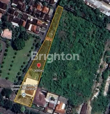 image DIJUAL TANAH LOKASI PREMIUM PINGGIR JALAN ADI SUCIPTO, COLOMADU  (1)