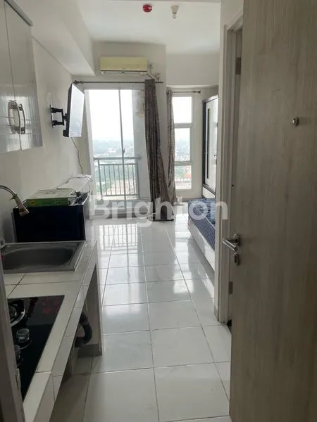 APARTEMEN AKASA BSD TIPE STUDIO FURNISHED