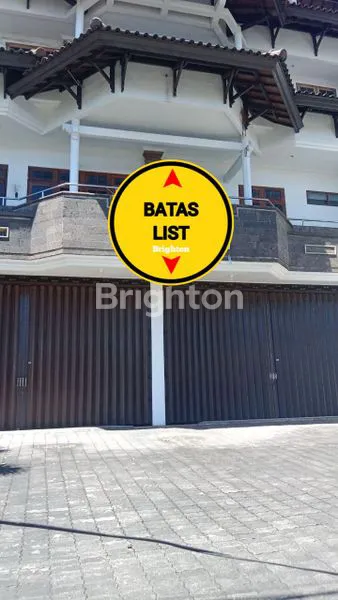 image RUKO 4 LANTAI UKURAN BESAR DI JALAN GATOT SUBROTO, DENPASAR UTARA – LOKASI SUPER STRATEGIS! (8)