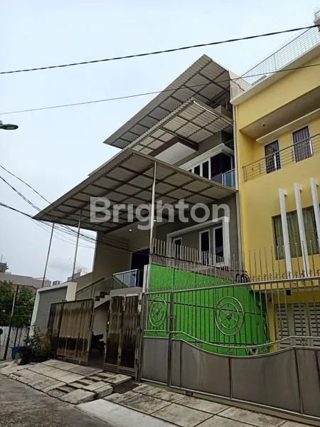 image RUMAH HOKI MEWAH LUXURY DI PLUIT SAKTI JAKARTA UTARA DKI JAKARTA (1)