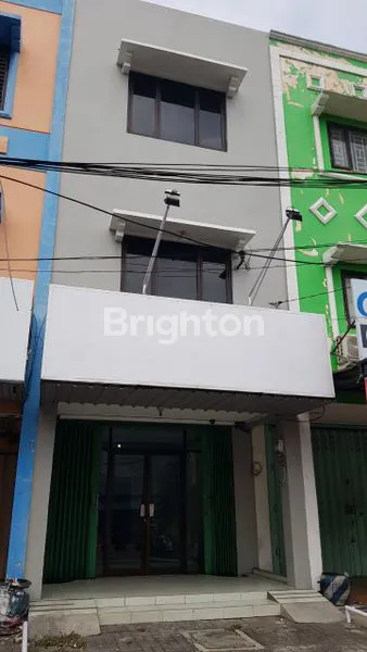 image LANGKA PUSAT KOTA SIDOARJO…RUKO 3.5 LANTAI DI JALAN MAJAPAHIT (1)
