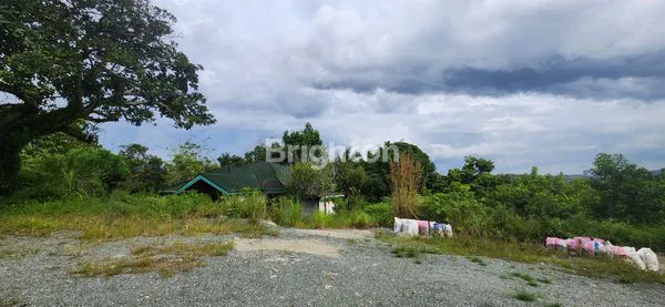 LAHAN KOSONG DI AREA KOMERSIAL DEKAT PT BHUMA