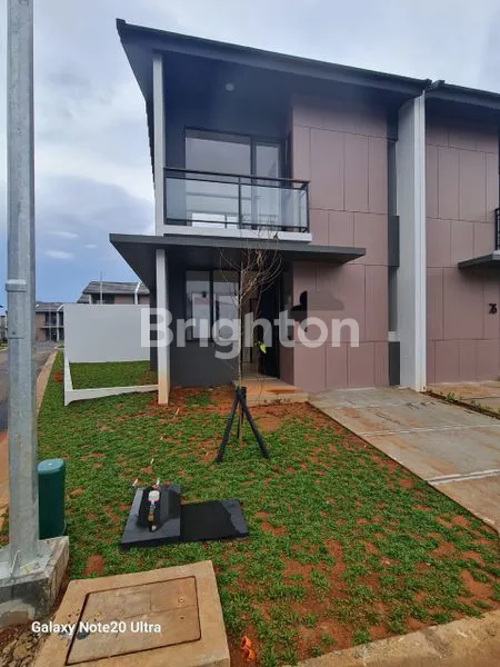 image PARK SERPONG, LEGOK, KABUPATEN TANGERANG, BANTEN. HUNIAN ASRI DEKAT KE SUMARECON MALL SERPONG, DEKAT KE KARAWACI (1)