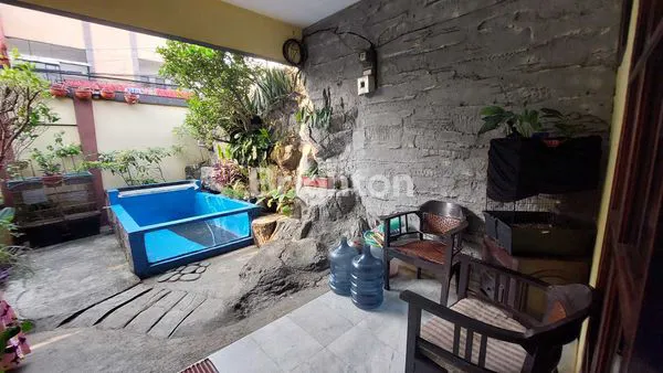 RUMAH SIAP HUNI ANGGREK KELAPA DUA KEBON JERUK JAKARTA BARAT