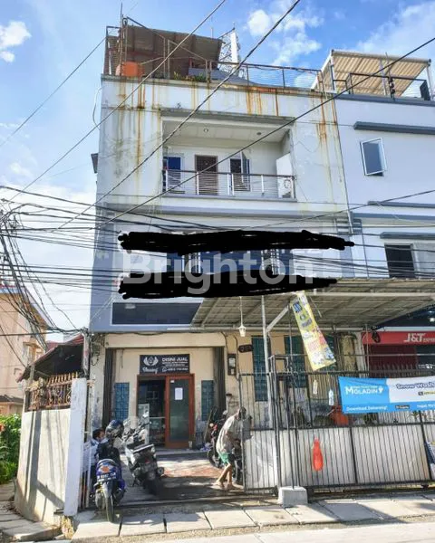 image RUKO BESAR 3 LANTAI DI MANGGA BESAR (1)