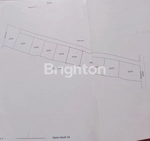 image TANAH DIJUAL MURAH DI KEDIRI TABANAN BALI  (1)