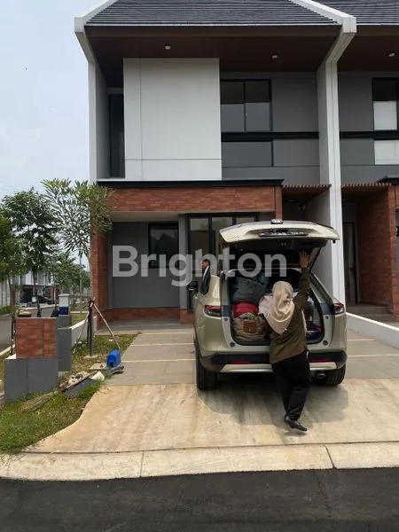 image RUMAH BARU GRESS SIAP HUNI TAMAN SUTRA SAWANGAN DEKAT FRESHMART KFC RAINBOW PRESCHOOL DAN KINDERGANRDEN SAWANGAN PARK MALL 1 KM DARI PINTU TOL  (2)