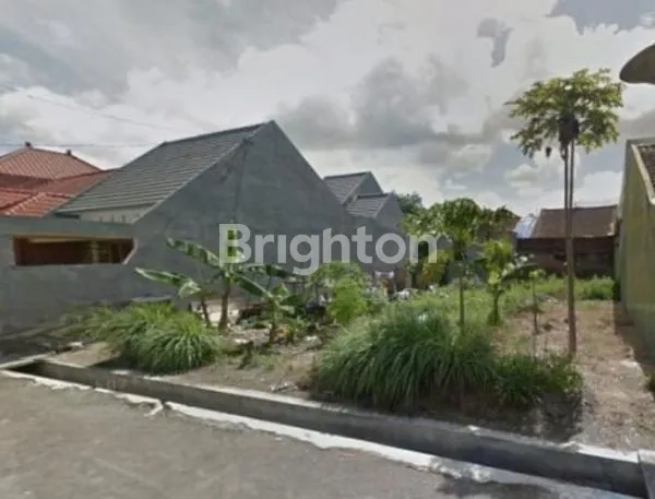 TANAH DAERAH BUNGA BUNGA MALANG