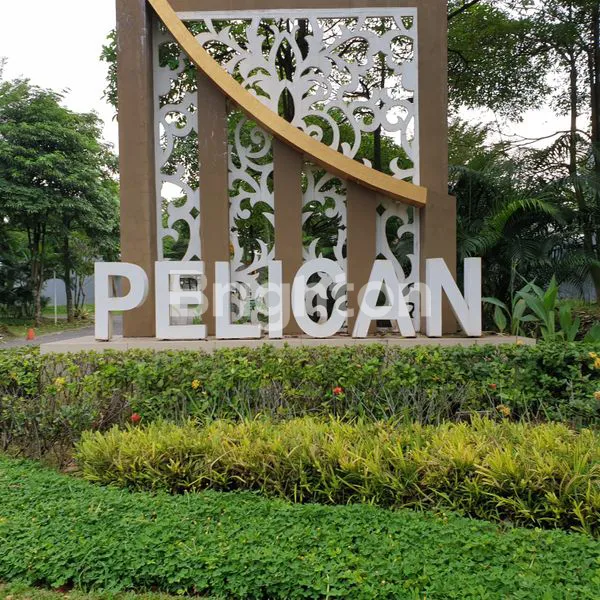 image KAVLING HOEK SUPER MURAH DI SERPONG LAGOON CLUSTER PELICAN (1)