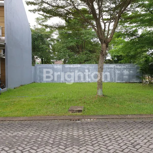 image KAVLING HOEK SUPER MURAH DI SERPONG LAGOON CLUSTER PELICAN (2)