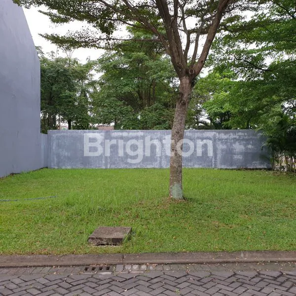 image KAVLING HOEK SUPER MURAH DI SERPONG LAGOON CLUSTER PELICAN (5)