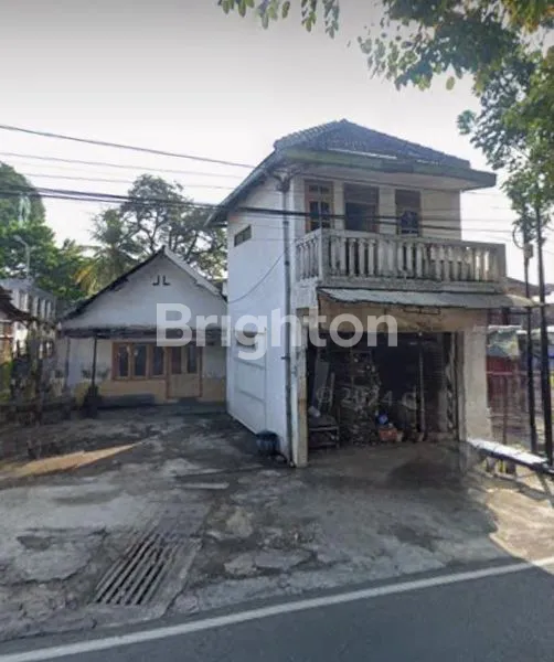image TANAH RUMAH DAN GUDANG POROS JALAN BANDULAN (1)