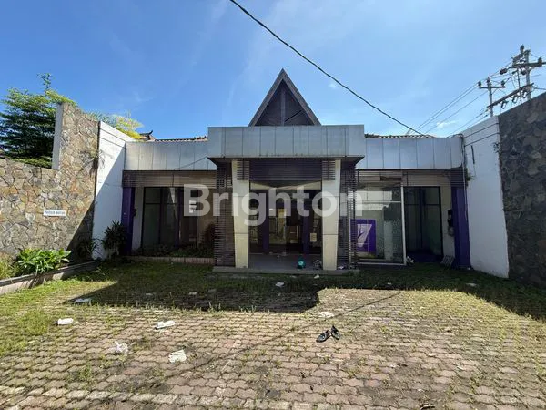 RUANG USAHA DI TENGAH KOTA SOLO SIAP PAKAI