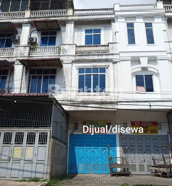 image DIJUAL / DISEWAKAN RUKO DI DEKAT  PAJAK PAGI (8)