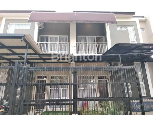 image DIJUAL RUMAH NYAMAN DI GANITRI RESIDENCE DEKAT TRANSMART BUAHBATU (1)