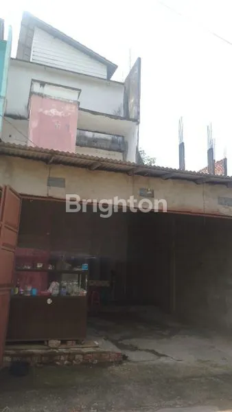 image RUMAH DUA LANTAI SIAP HUNI, AREA DEKAT SEKOLAH MAITREYAWIRA (1)