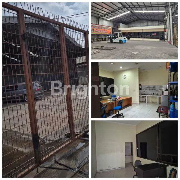 image GUDANG 2 IN 1 LUAS & STRATEGIS DI CILEUNGSI BOGOR (1)