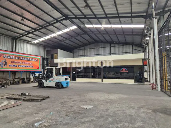 image GUDANG 2 IN 1 LUAS & STRATEGIS DI CILEUNGSI BOGOR (3)