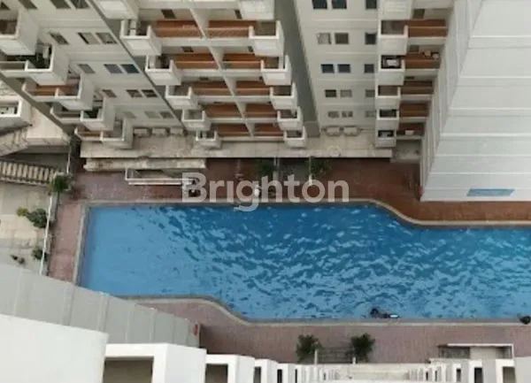 APARTEMEN MEWAH 1 BR DI SENTUL CITY, FASILITAS LENGKAP