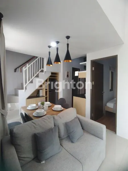 image RUMAH BARU YUME LAGOON SPRINGHILL SERPONG TANGERANG SELATAN (1)