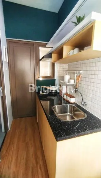 image RUMAH BARU YUME LAGOON SPRINGHILL SERPONG TANGERANG SELATAN (4)