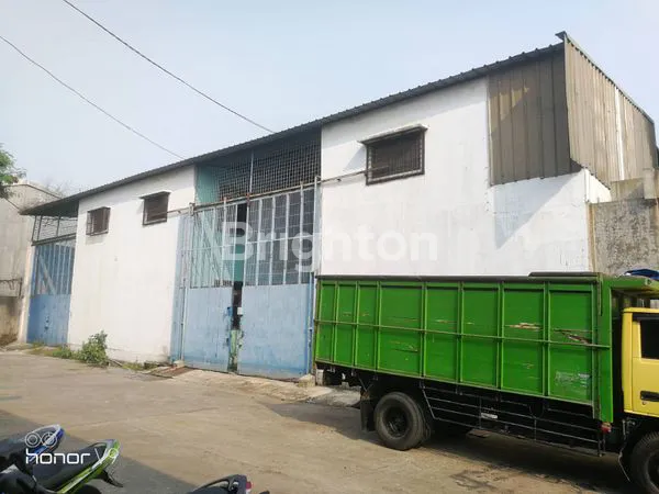 GUDANG PREMIUM 2000M² DADAP - 15 MENIT KE BANDARA SOETTA