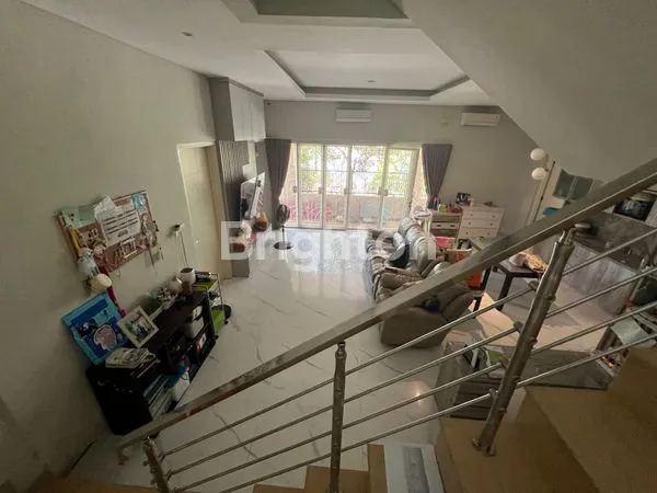 image JUAL RUMAH SUTOREJO MINIMALIS MODERN BAGUS SIAP HUNI  (3)