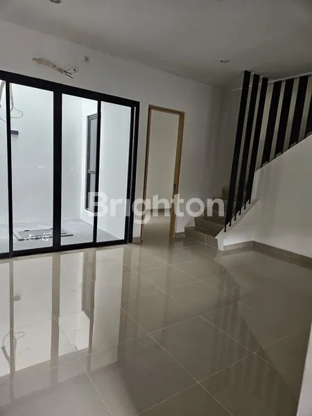 image RUMAH BARU SIAP HUNI MINIMALIS MURAH DI BINTARO (2)