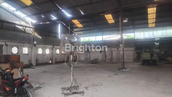 image DISEWAKAN GUDANG PABRIK DAAN MOGOT KM16 RAYA SEBELAH SUPREME KABEL (6)