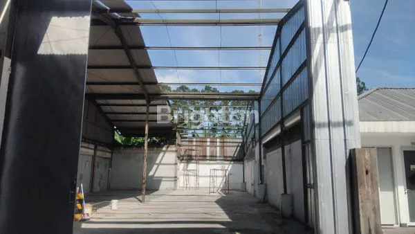 image DISEWAKAN GUDANG PABRIK DAAN MOGOT KM16 RAYA SEBELAH SUPREME KABEL (3)