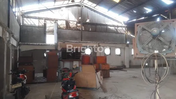 image DISEWAKAN GUDANG PABRIK DAAN MOGOT KM16 RAYA SEBELAH SUPREME KABEL (5)