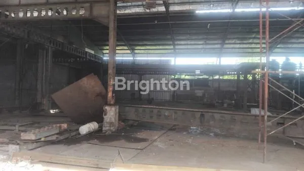 image DISEWAKAN GUDANG PABRIK DAAN MOGOT KM16 RAYA SEBELAH SUPREME KABEL (2)