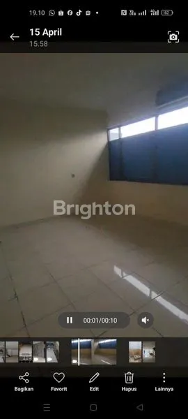 image DIJUAL / DISEWA RUKO 3 LANTAI DI KOPO PLAZA, BANDUNG (6)