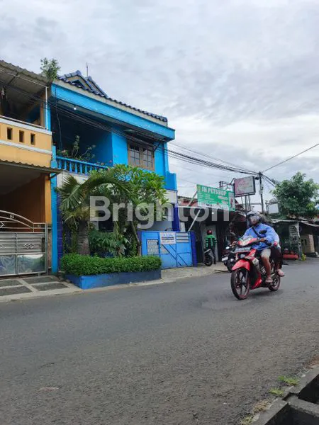 image RUMAH COCOK UNTUK USAHA DI JALAN RAYA PIPIT DEPOK 1  (1)