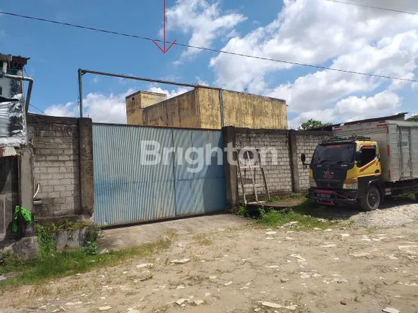 GUDANG MURAH TENGAH KOTA SAMARINDA