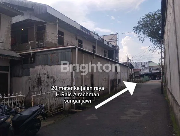 image RUMAH 2 LANTAI DEPAN GM SWALAYAN SUNGAI JAWI PONTIANAK BARAT  (3)