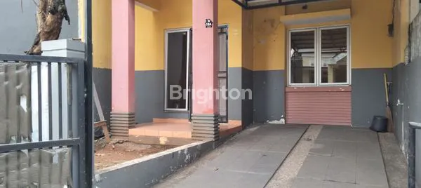 image RUMAH DISEWAKAN DI BOULEVARD HIJAU KOTA HARAPAN INDAH MEDAN SATRIA KOTA BEKASI (3)