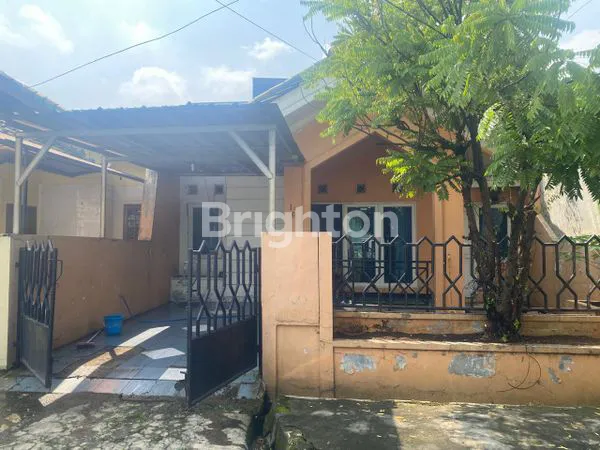 image RUMAH DISEWAKAN DI BOULEVARD HIJAU KOTA HARAPAN INDAH MEDAN SATRIA KOTA BEKASI (1)