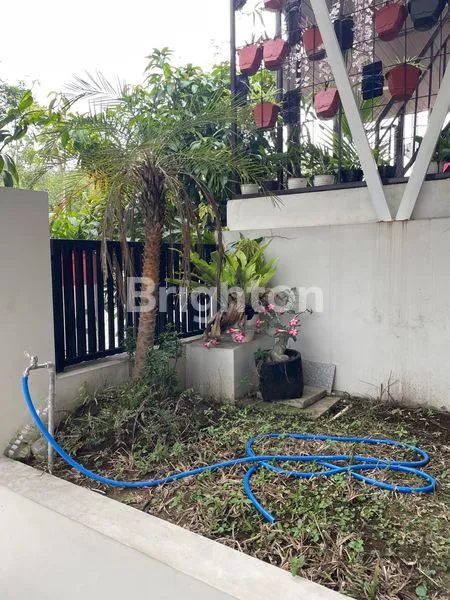 image RUMAH MURAH DI RIVER FRONT FULL FURNISH DEKAT EXIT TOL (2)